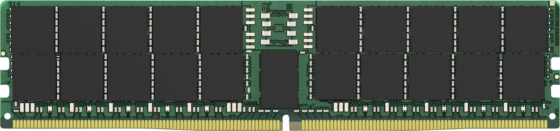 Kingston KSM64R52BD4-96MC Memoria RAM para servidor DDR5 96 GB 1 x 96 GB on-die ECC 288pin DIMM CL52 KSM64R52BD4-96MC-0