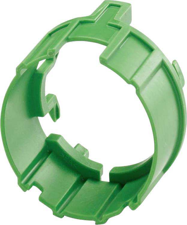 Phoenix Contact 1014456 Marcador de color Verde