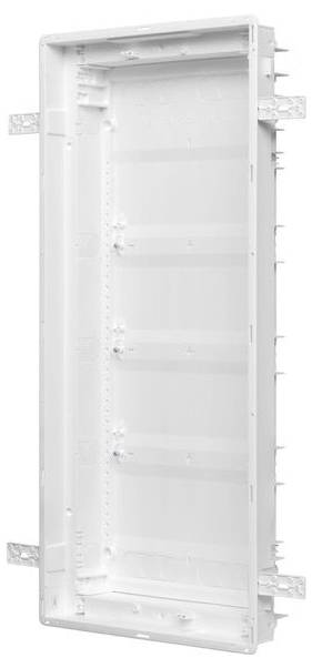 ABN A48UPX A48UPX Caja de pared Bajo revoque Número de divisiones = 12 Número de series = 4 Contenido 1 UD(S).