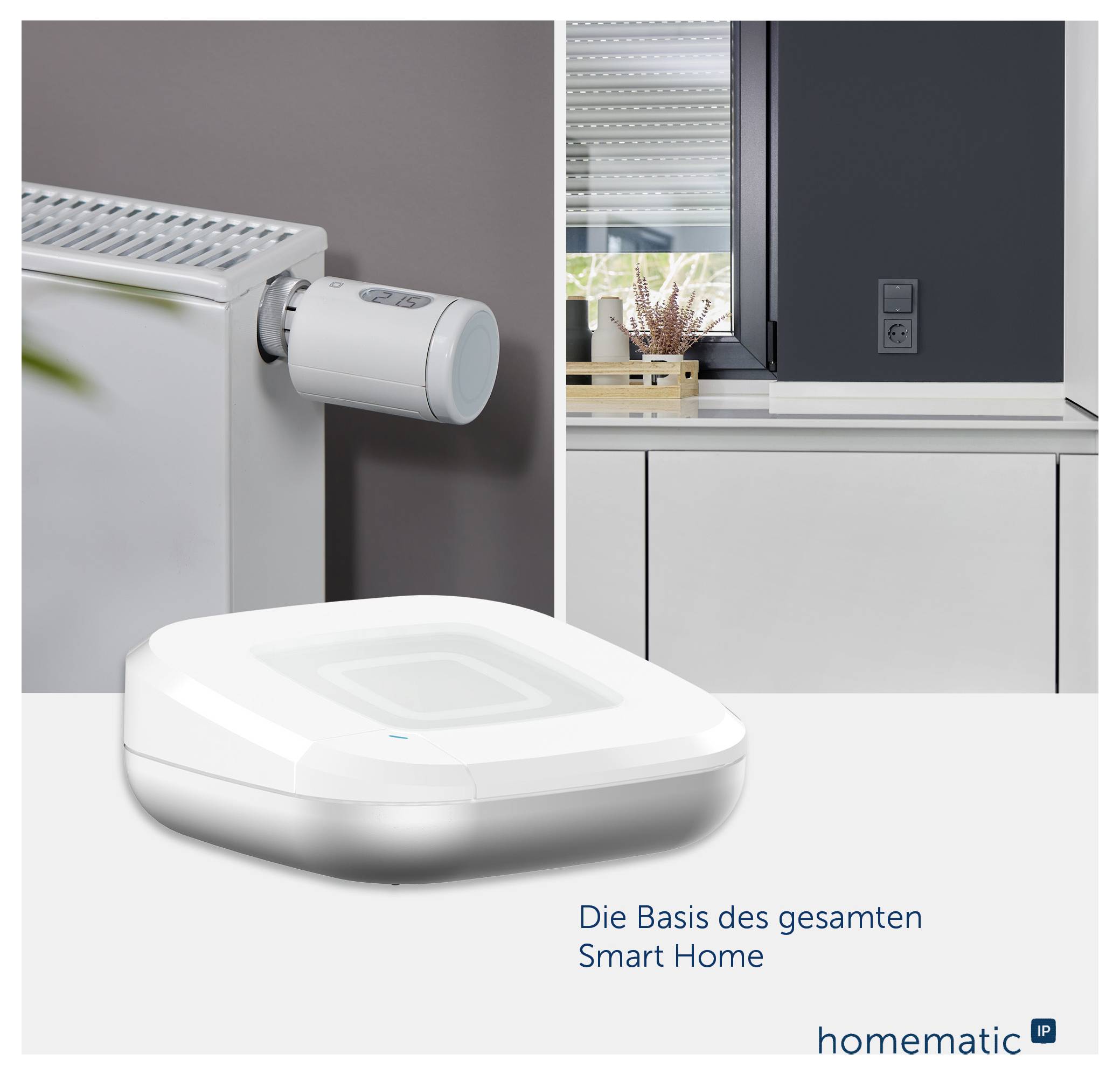 Homematic IP Access Point HmIP-HAP2-5