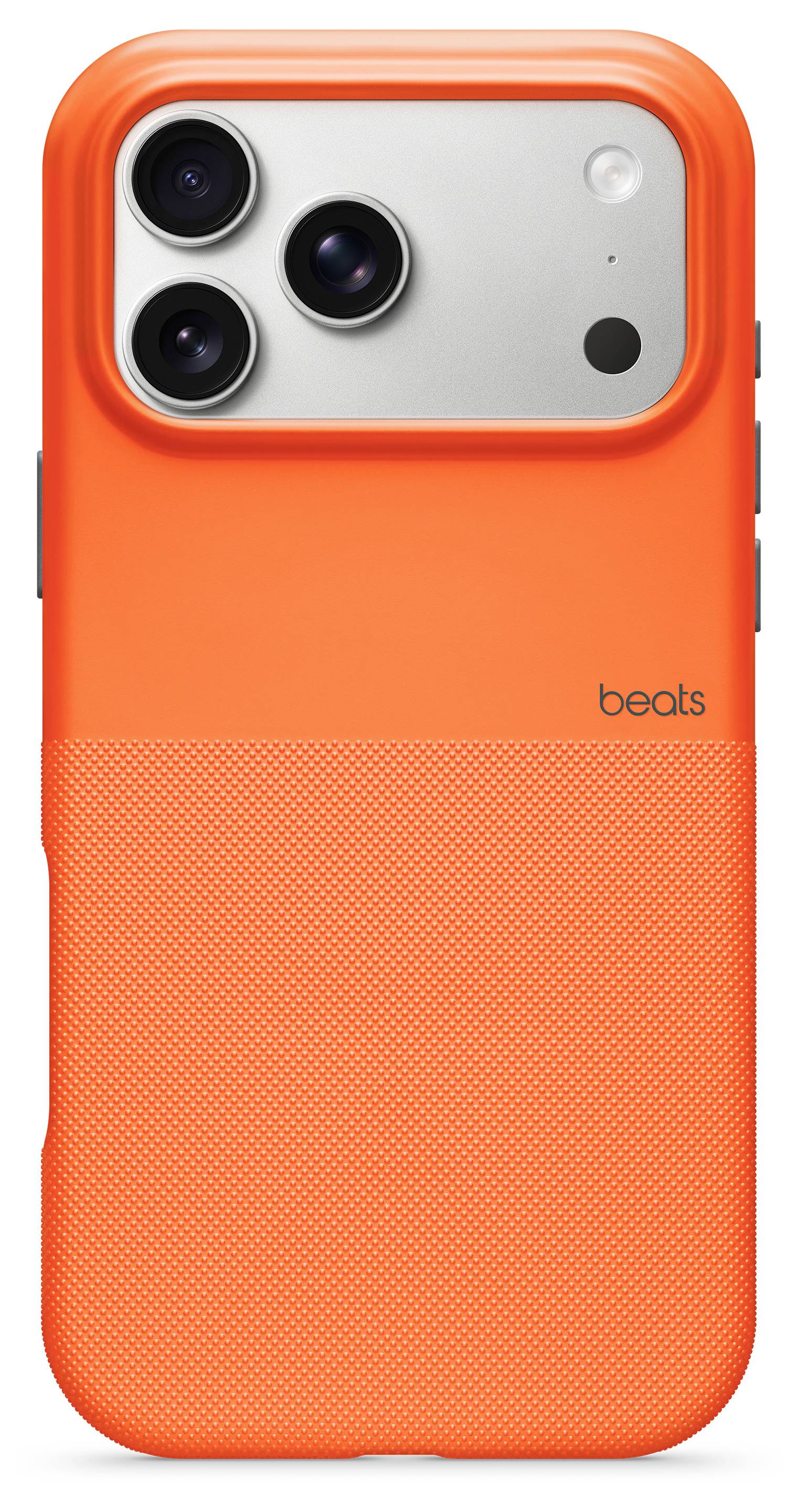 Beats Rugged Case Case Apple iPhone 17 Pro Max Naranja Nevada Compatible con MagSafe MGJC4LL/A-0