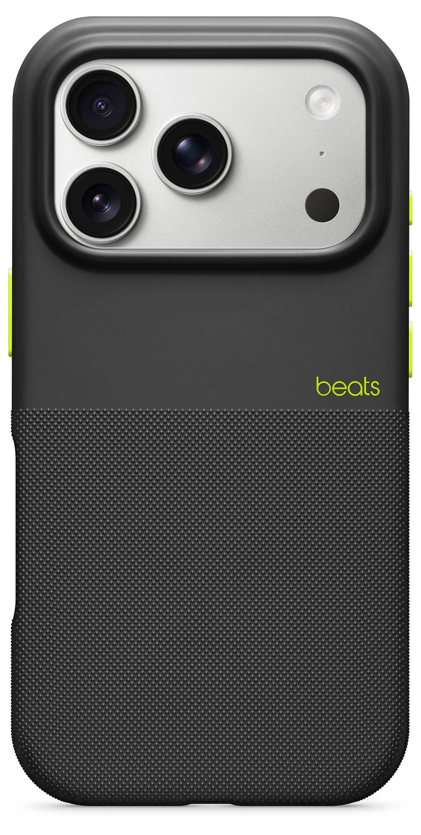 Beats Rugged Case Case Apple iPhone 17 Pro Noche montañesa Compatible con MagSafe MGJM4LL/A-0