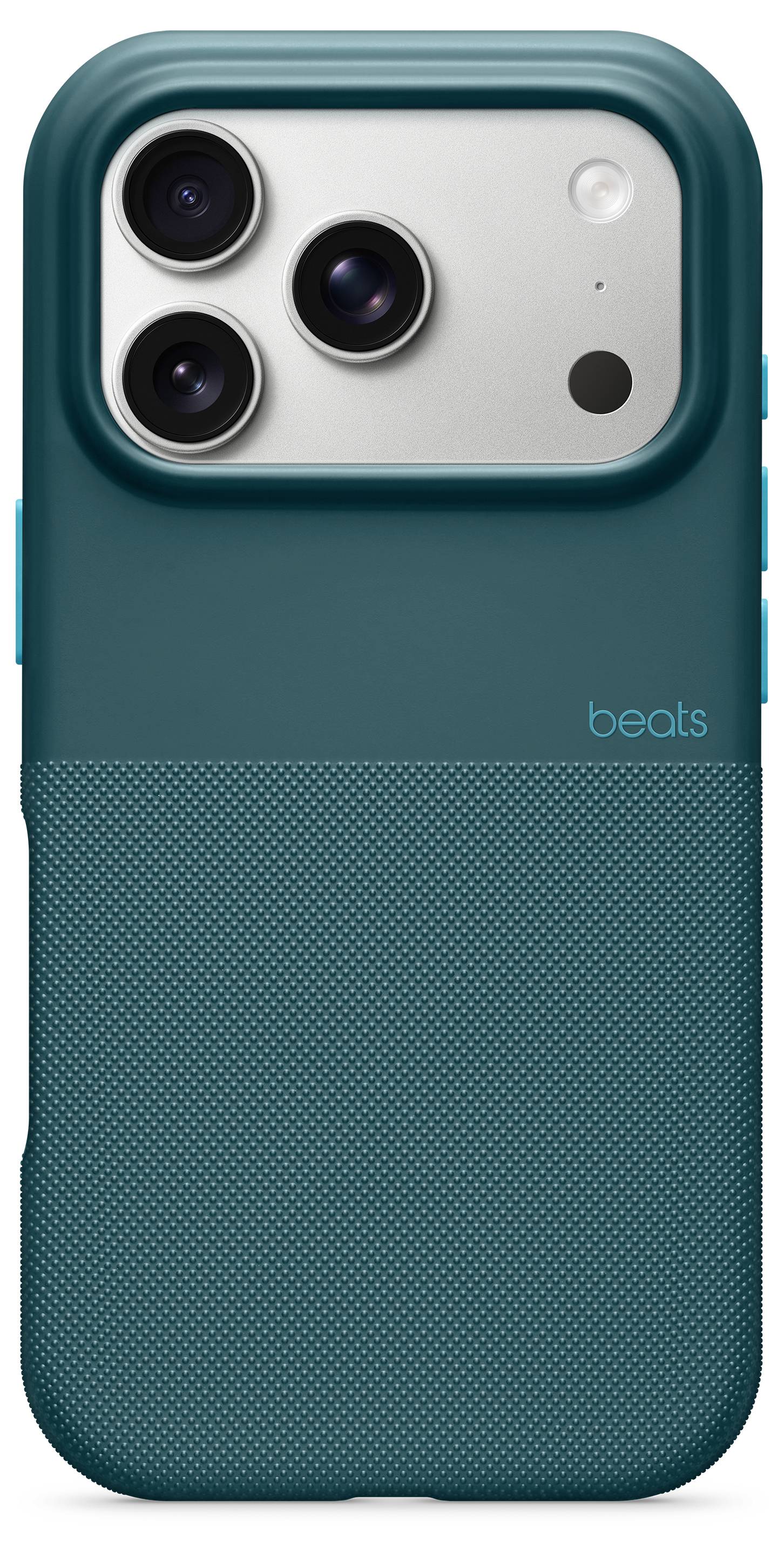 Beats Rugged Case Case Apple iPhone 17 Pro Azul de las Montañas Rocosas Compatible con MagSafe MGJN4LL/A-0