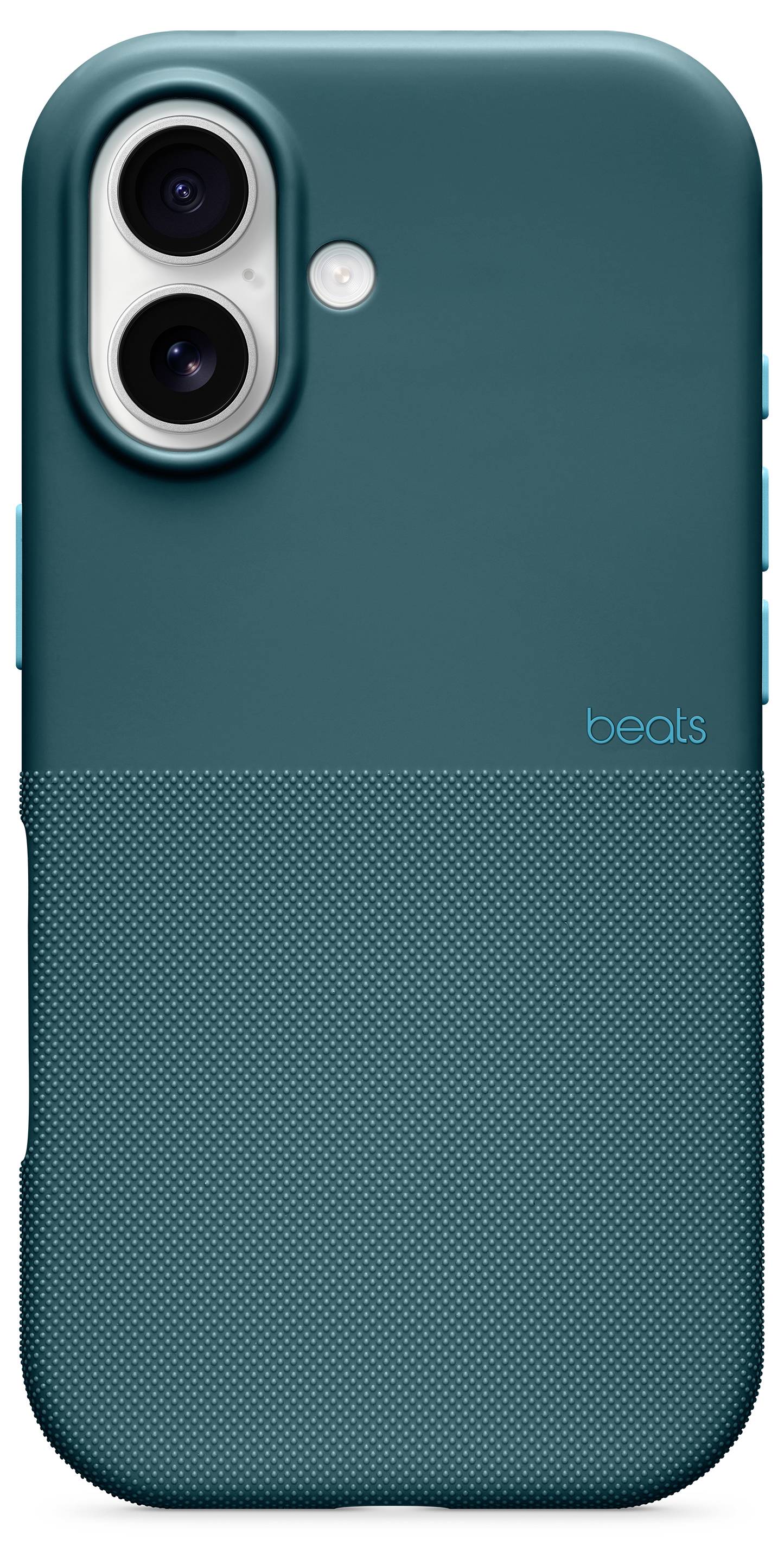 Beats Rugged Case Case Apple iPhone 17 Azul de las Montañas Rocosas Compatible con MagSafe MGJY4LL/A-0