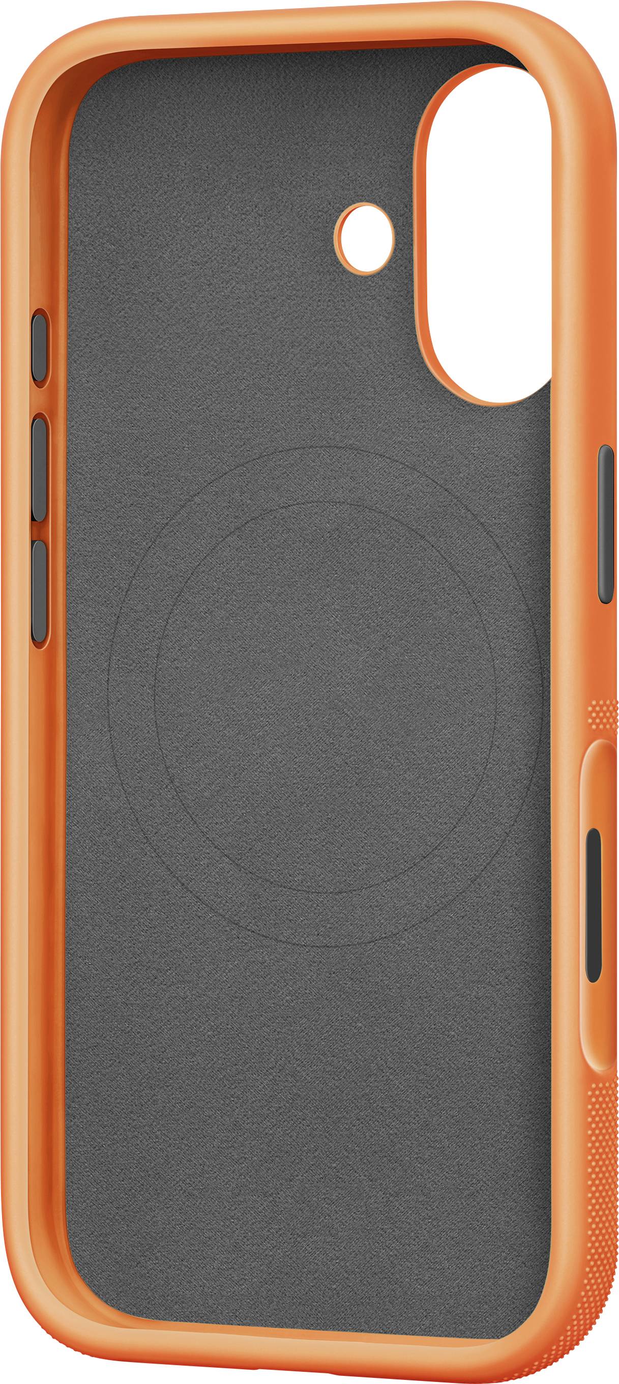 Beats Rugged Case Case Apple iPhone 17 Naranja Nevada Compatible con MagSafe MGK14LL/A-1
