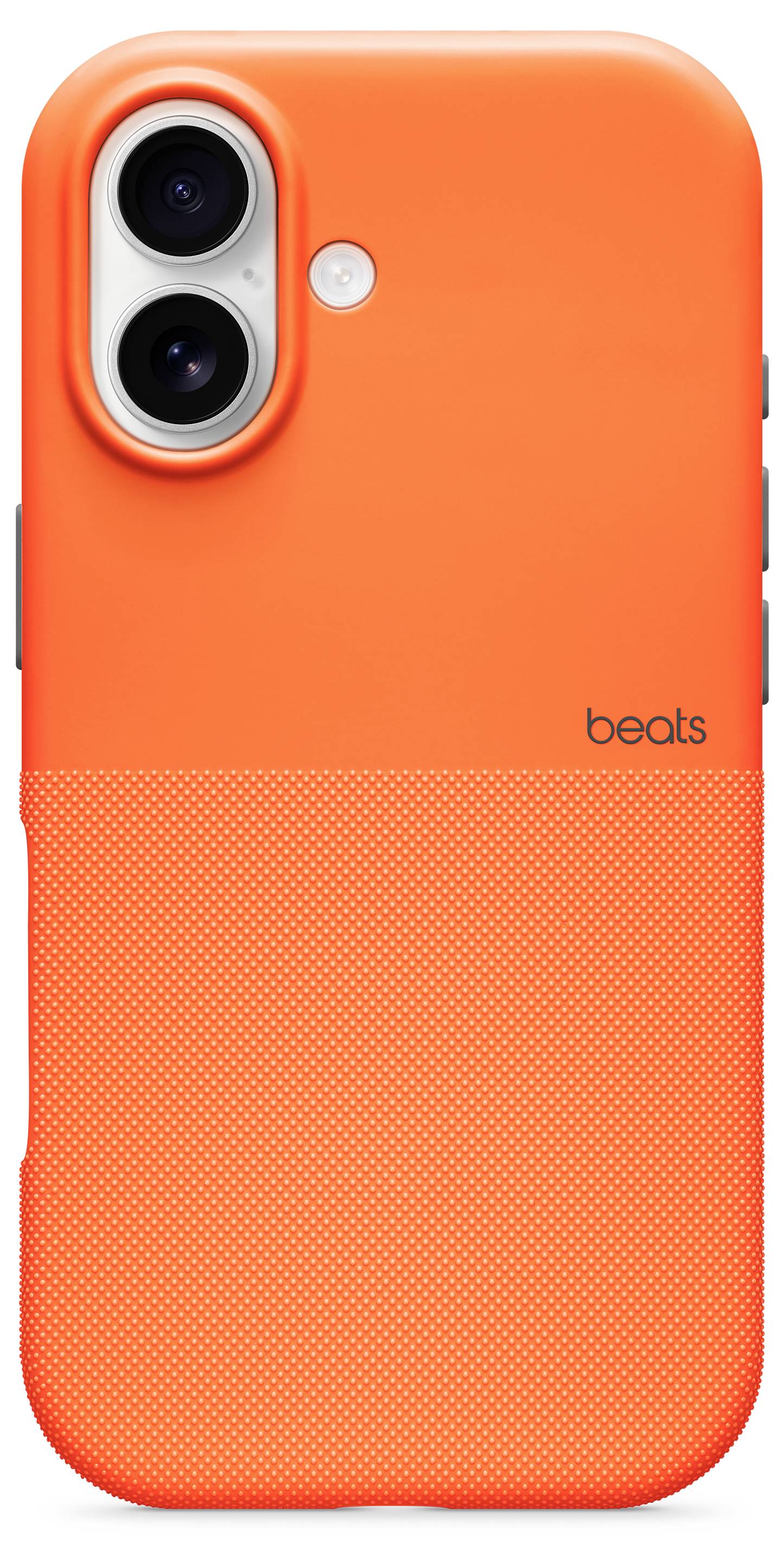 Beats Rugged Case Case Apple iPhone 17 Naranja Nevada Compatible con MagSafe MGK14LL/A-0