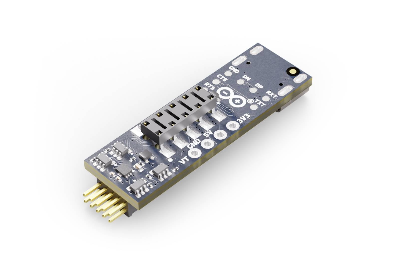 Arduino BugHopper™ Panel de desarrollador Compatible con: Arduino-1
