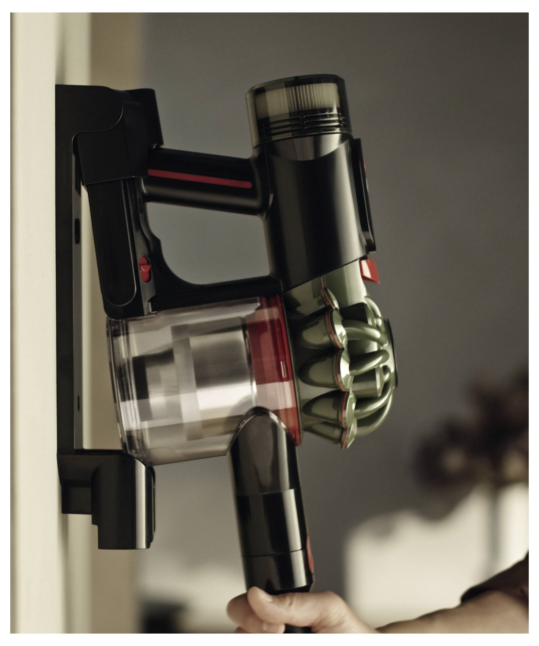 dyson V8 Cyclone 2-in-1 226587-01 Aspiradora de mano recargable-1