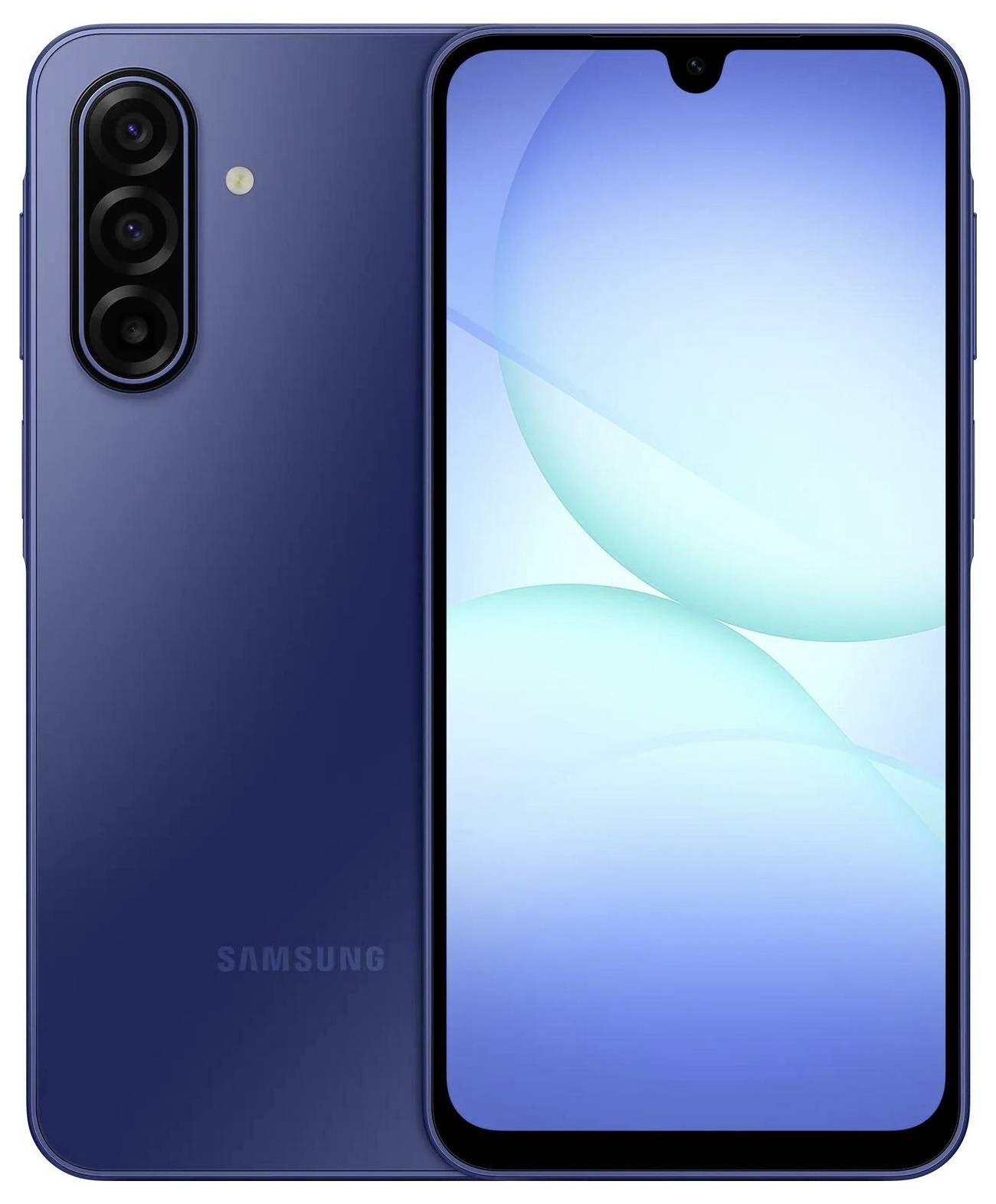 Samsung Galaxy A17 5G EU-Ware 128 GB Blau Clase de eficiencia energética B (A - G) 17 cm (6.7 In.) Teléfono inteligente -8