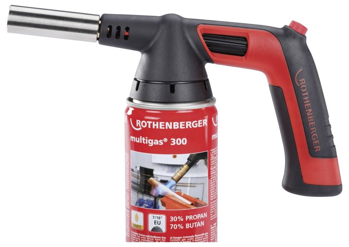 Rothenberger 1500002922 Soplete para soldar-7