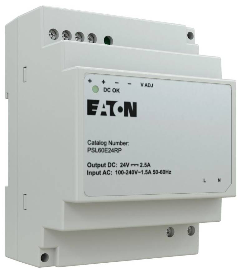 Eaton EP-401404 Alimentación de corriente 24 V 2.5 A 60 W-1