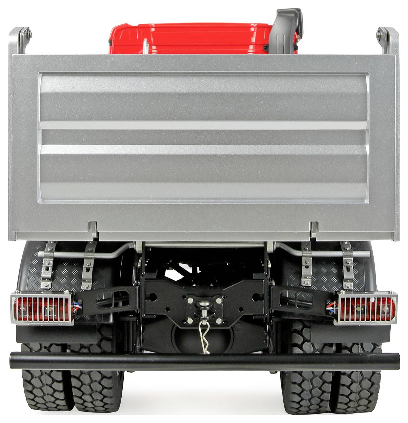 Amewi 22729 Mercedes-Benz Arocs 1:14 Eléctrico Maqueta de camión de RC RtR-4