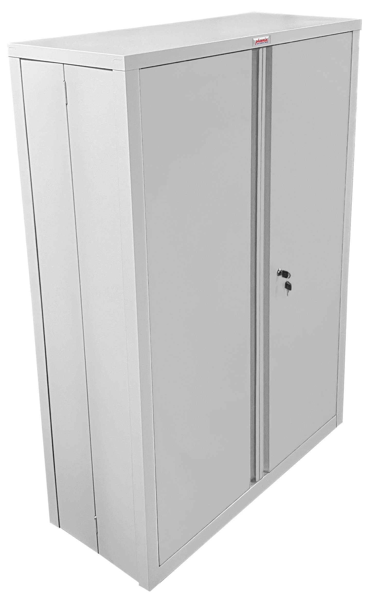 Phoenix SCF1491GGK Series SCF Armario para llaves Acero Con cerradura de llave, Bloqueable, Con doble puerta-2