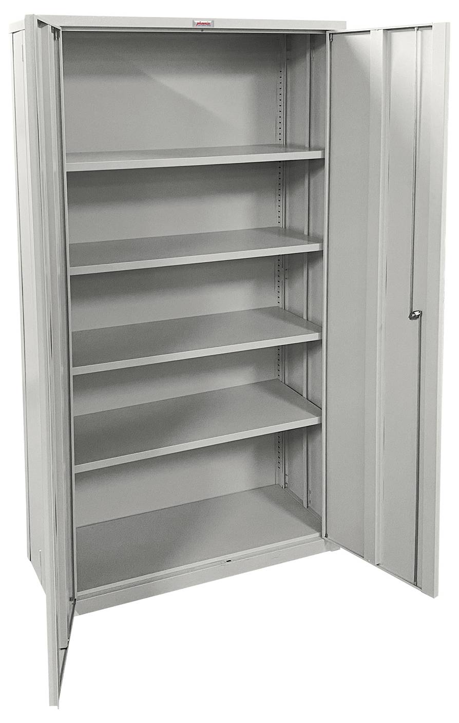Phoenix SCF1891GGK Series SCF Armario para llaves Acero Con cerradura de llave, Bloqueable, Con doble puerta-2