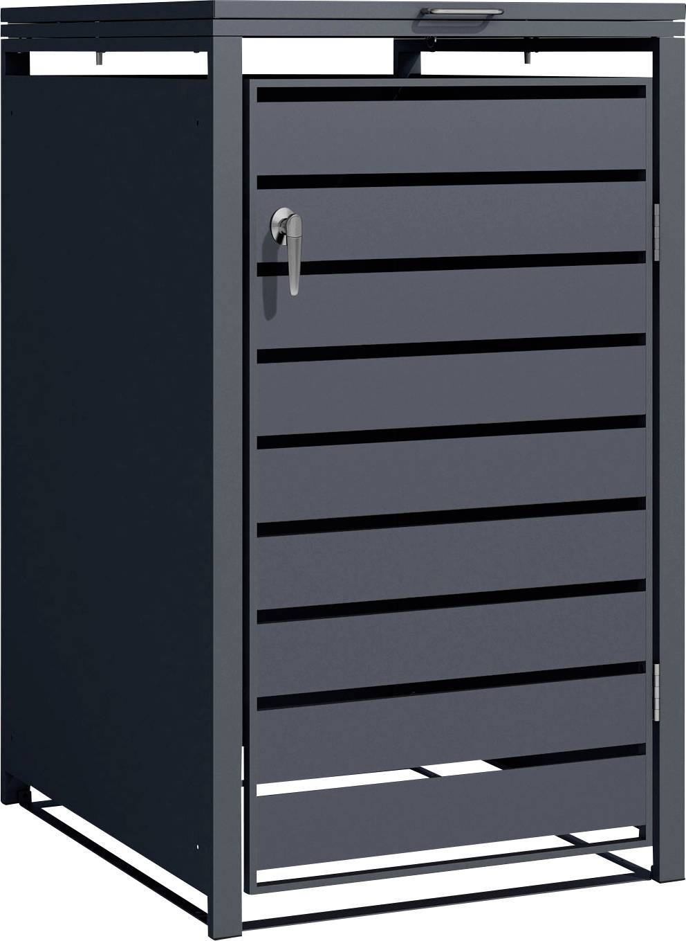 Phoenix GB1168AAK Series GB Caja para cubos de basura Antracita 240 l 1 Mülltonne