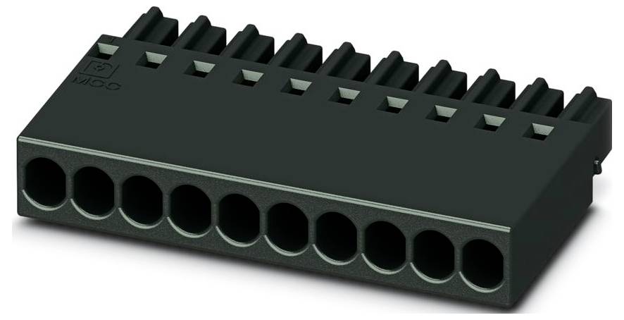 Phoenix Contact 1012272 Clavija de conexión para placa de circuitos impresos Número total de polos 8 Número de series 1 100 UD(S). Carton