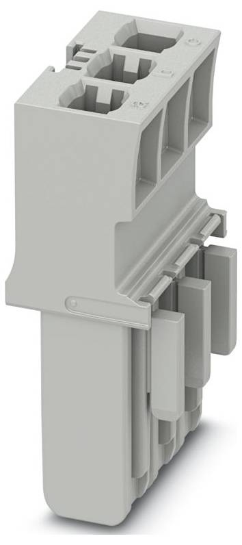 Phoenix Contact 1066560 Carcasa de conector Engaste Gris 10 UD(S). Piece