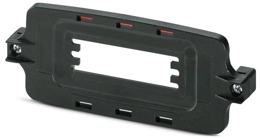 Phoenix Contact ECS-P-122X169-S-UV1-VC3AML4/8 1143773 Panel frontal 163 x 30 x 62 Negro intenso (RAL 9005) 5 UD(S). Piece