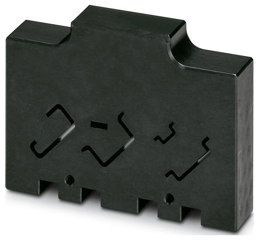 Phoenix Contact 1206308 Accesorios de corte de rieles de soporte-0
