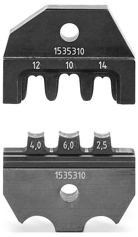 Phoenix Contact CRIMPFOX-P SR 6/DIE 1535310 Troquel de repuesto