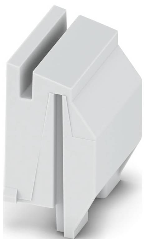 Phoenix Contact BC 17,8 BS FKDSO KMGY 1534556 Tapón ciego 15.9 x 18.4 x 10.97 Gris luminoso (RAL 7035) 50 UD(S). Piece