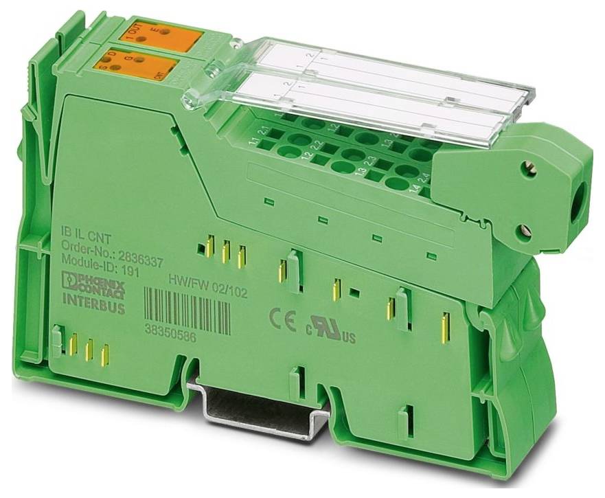 Phoenix Contact IB IL CNT-XC-PAC 2702134 Módulo de función 24 V/DC, 7.5 V/DC