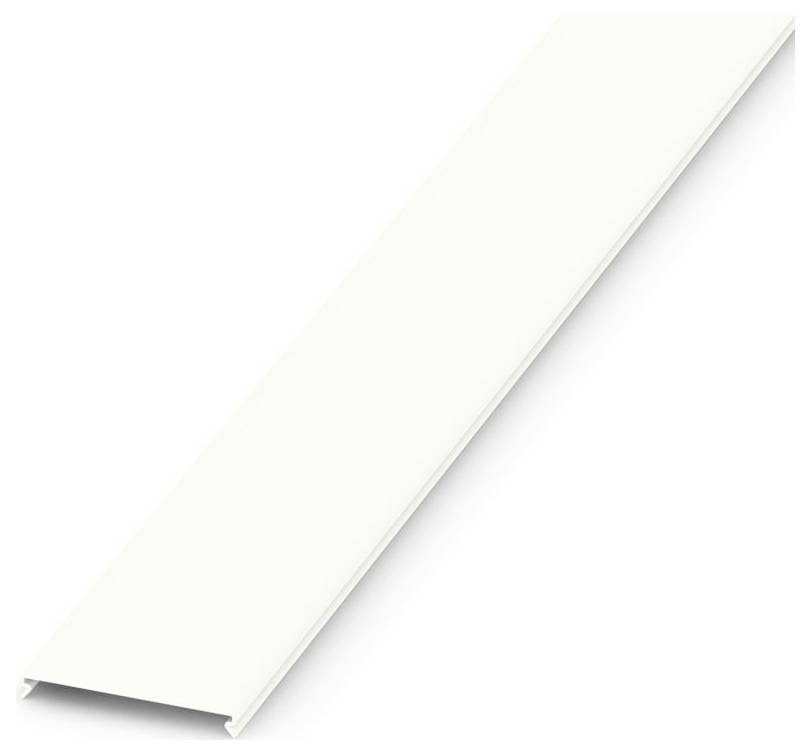 Phoenix Contact 3240643 Tapa Cubierta (Lon. x Anch.) 2000 mm x 100 mm 10 UD(S). Blanco