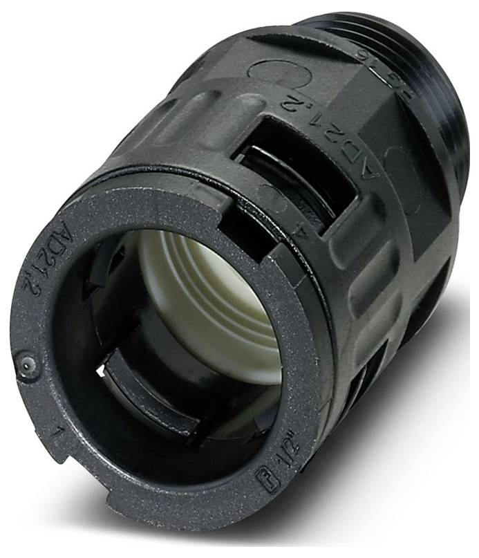 Phoenix Contact 3240877 WP-G HF IP69K PG16 BK Acoplamiento de manguera Schwarz PG16 50 UD(S).