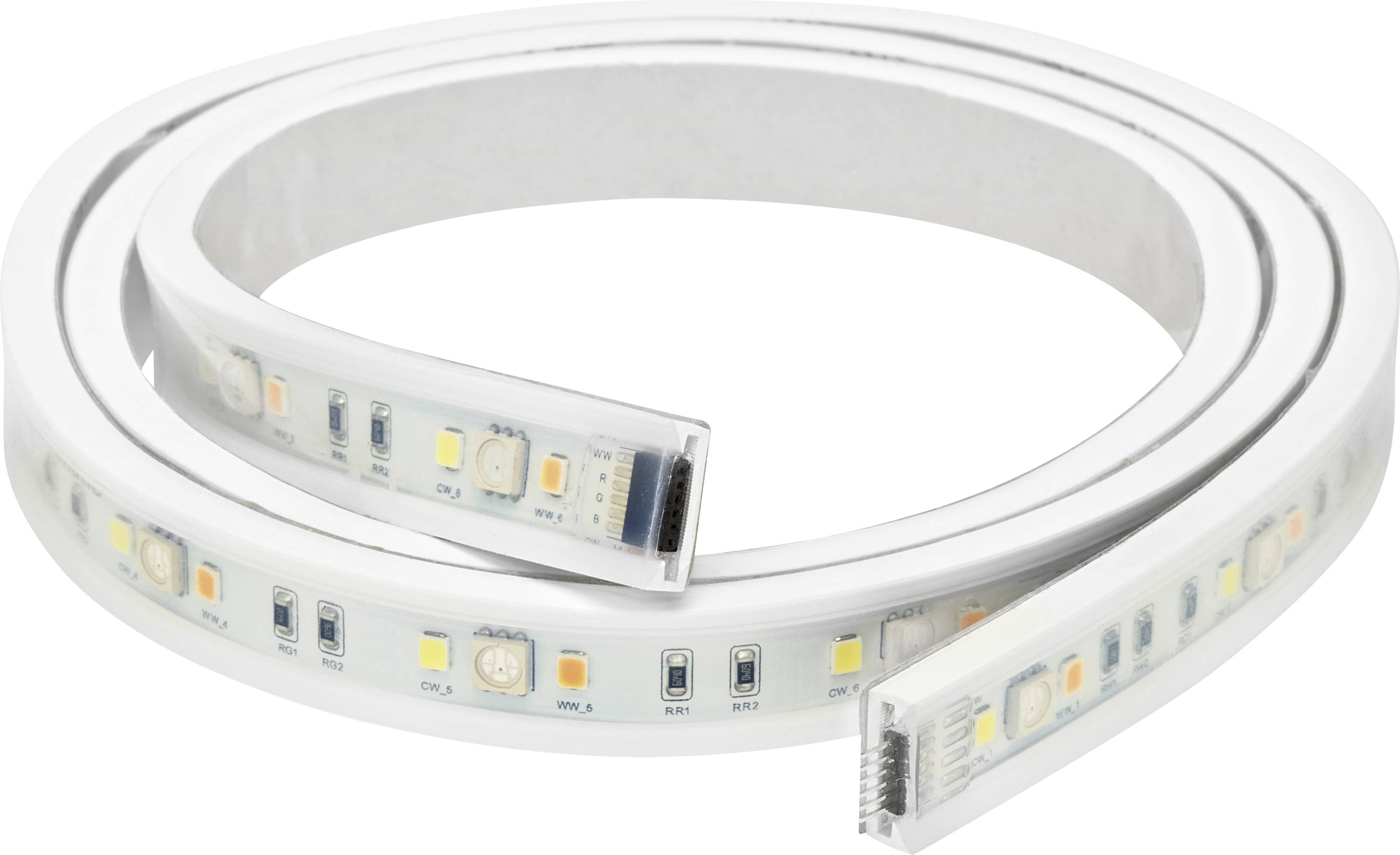 Homematic IP Tira LED (ampliación) Homematic IP Funk LED Lightstrip Erweiterung, 1 m - 160677A0-0