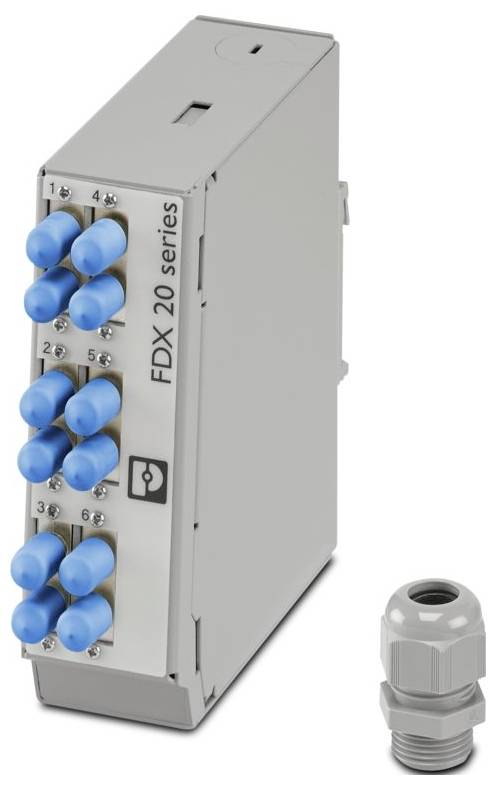 Phoenix Contact FOC-FDX20-PP-STD6/STD6:ME-SM Distribuidores
