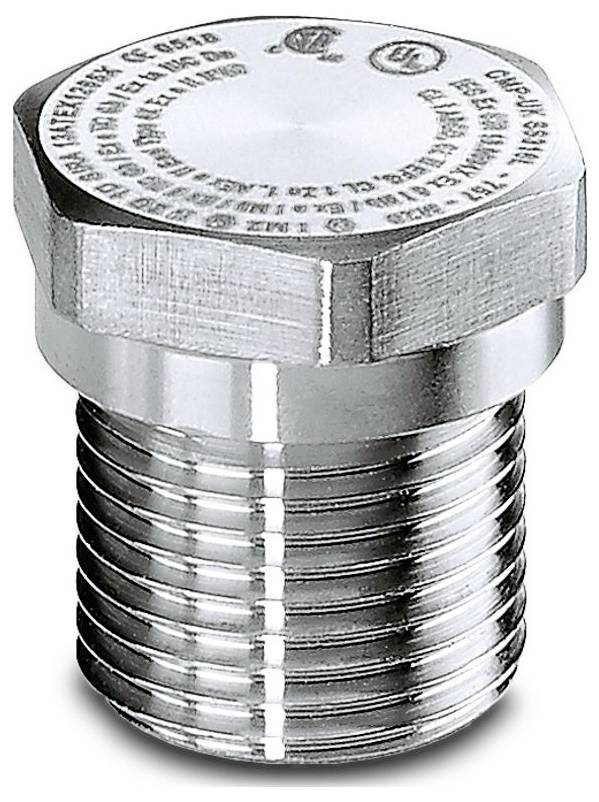 Phoenix Contact A-EXSH-M20-68L-S-S Tornillo de cierre 20 UD(S).