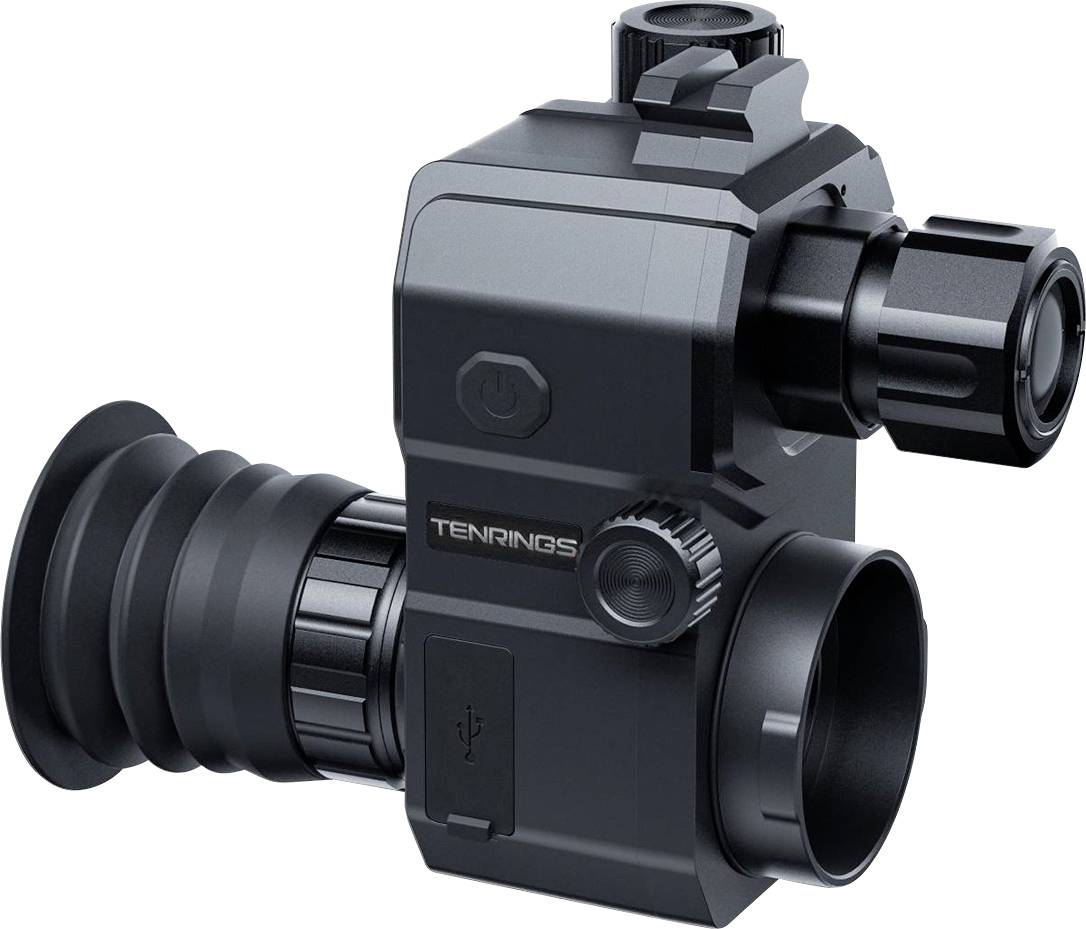 Ten Rings Tenrings NV200 LRF Clip-On TR-37145-02 Dispositivo de visión nocturna 16 mm-0