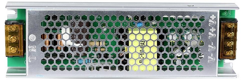 V-TAC VT-20154D 3257 Fuente de alimentación Plata aluminio-3