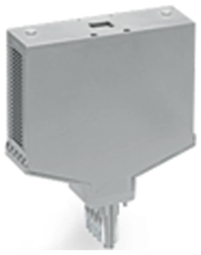 WAGO 786-103 Tapón vacío tipo 16, 25 mm de ancho, gris WAGO 786-103 Conector vacío 10 UD(S).-0