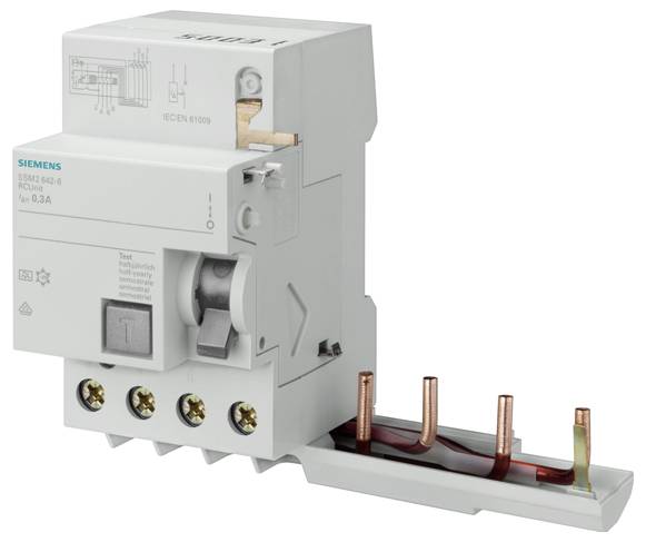 Siemens 5SM27468 Bloque FI-0
