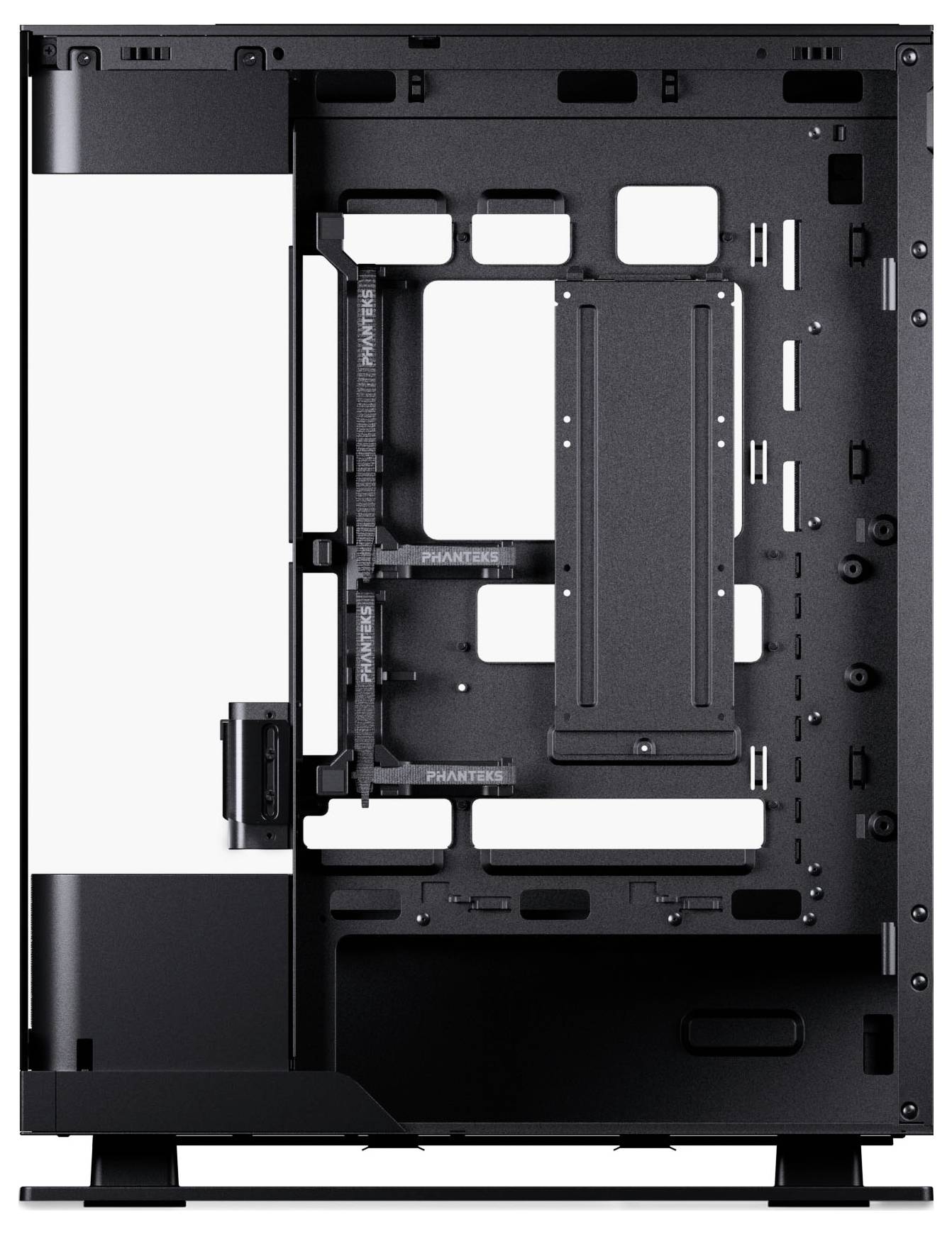 Phanteks Evolv X2 Matrix Midi Tower Carcasa, Carcasa de gaming, Carcasa de PC Schwarz-8