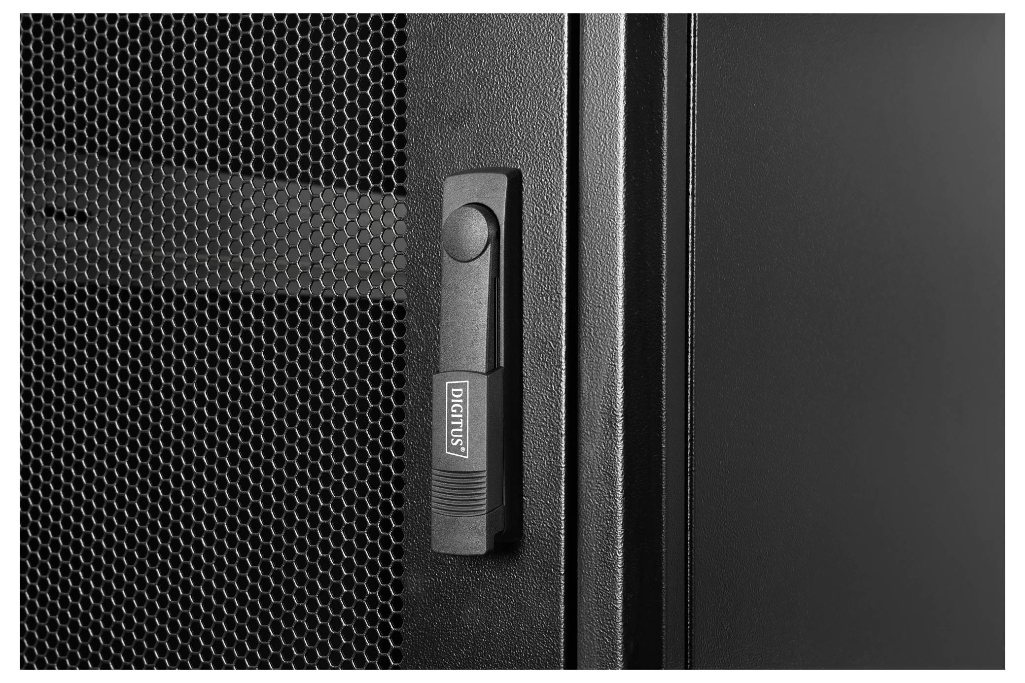 Digitus DN-31300-B Armario rack de 19 pulg. 26 U Schwarz, Negro intenso (RAL 9005)-4