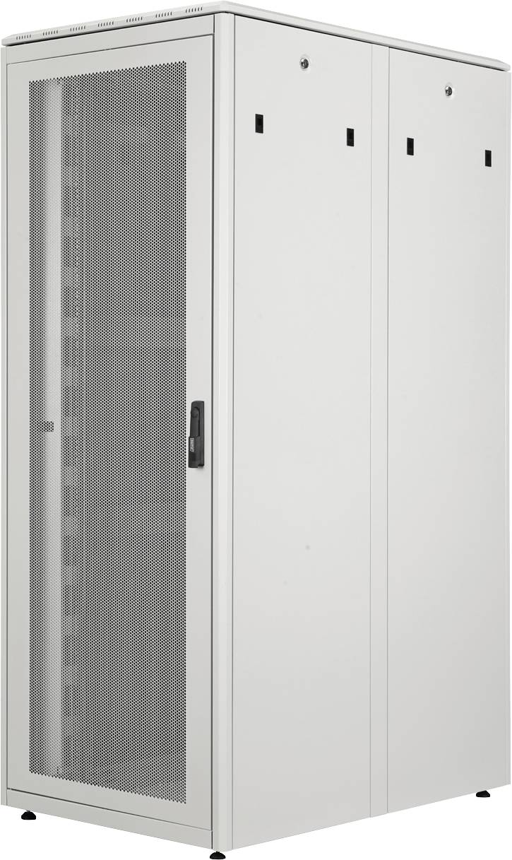 Digitus DN-31304 Armario rack de 19 pulg. 42 U Gris, Gris (RAL 7035)-0