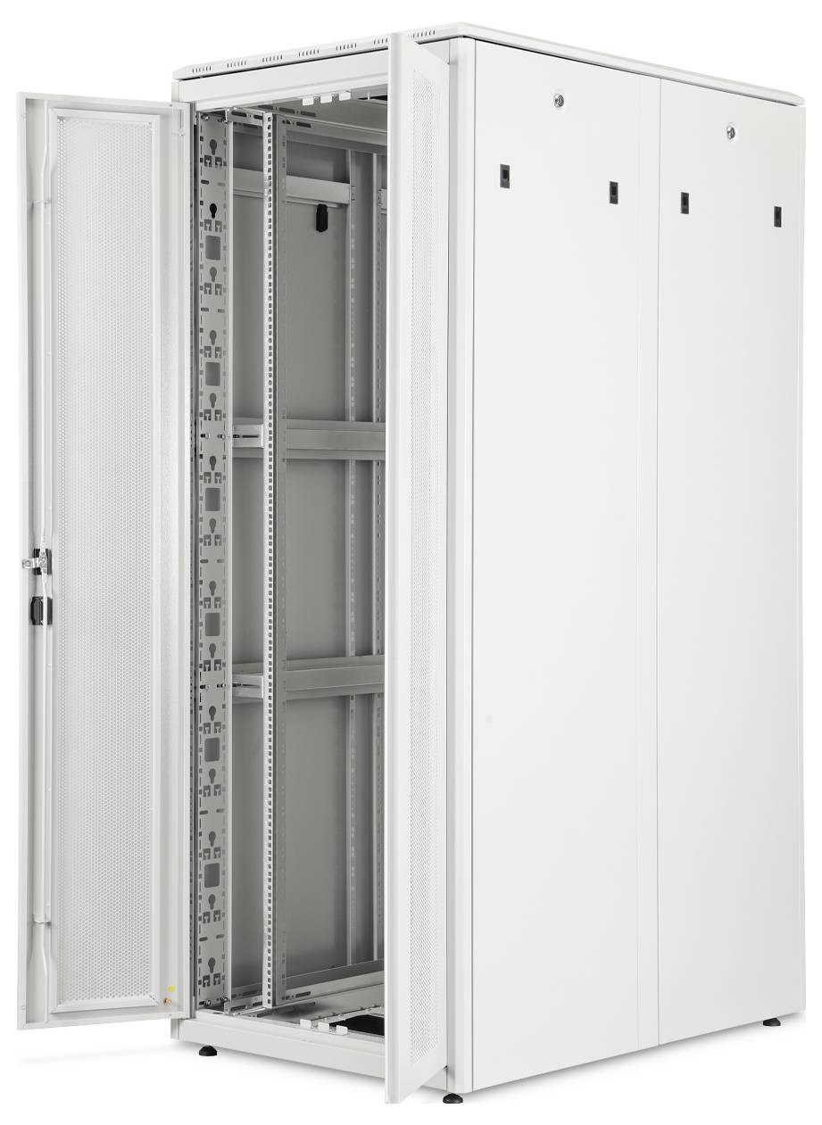 Digitus DN-31304 Armario rack de 19 pulg. 42 U Gris, Gris (RAL 7035)-8
