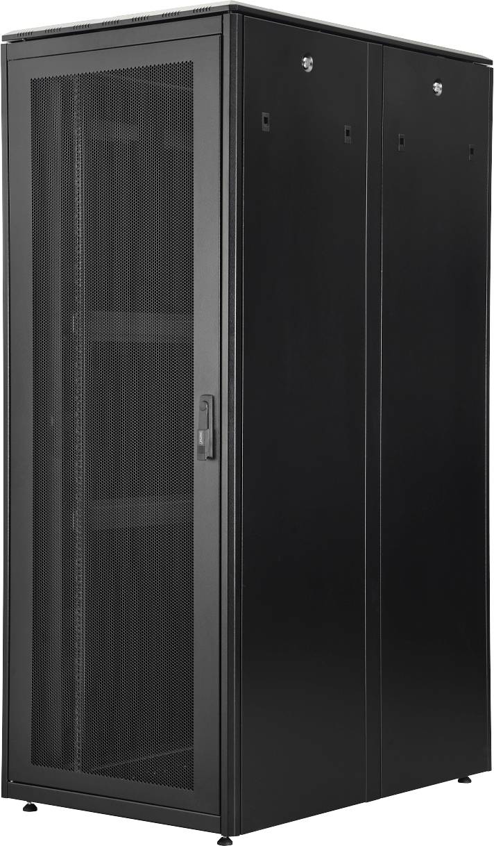 Digitus DN-31304-B Armario rack de 19 pulg. 42 U Schwarz, Negro intenso (RAL 9005)-0