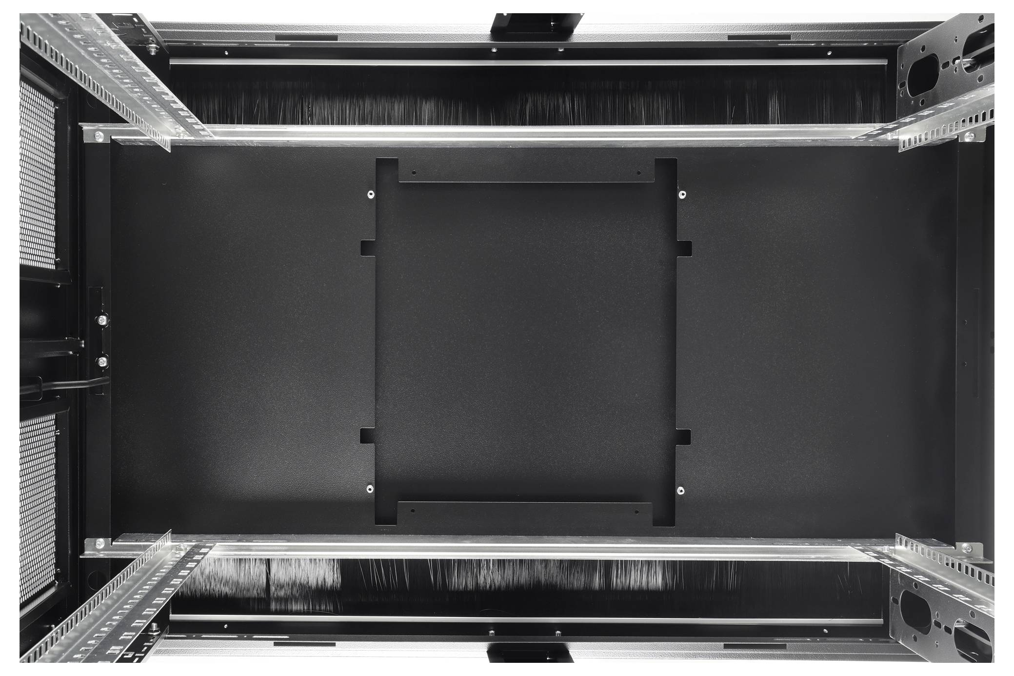 Digitus DN-31304-B Armario rack de 19 pulg. 42 U Schwarz, Negro intenso (RAL 9005)-2