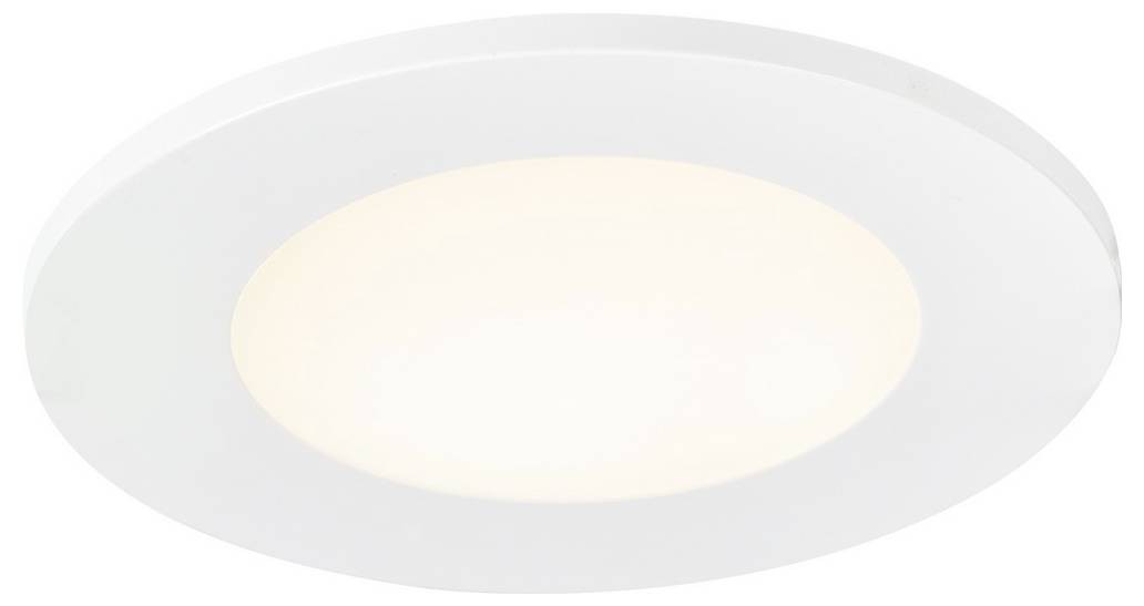 Nordlux 2310016001 Leonis IP65 Lámpara de encastre Clase de eficiencia energética: G (A - G) LED LED 4.5 W Blanco-1