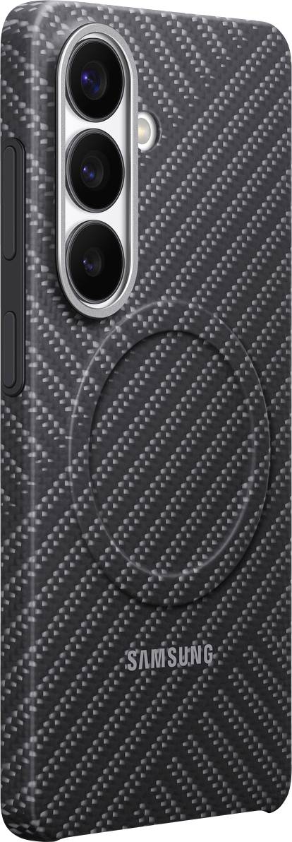 Samsung Gris Coque Pour Galaxy S26 S942, Carbon Magnet Case, Ef-Ks942ssegww - Image 4