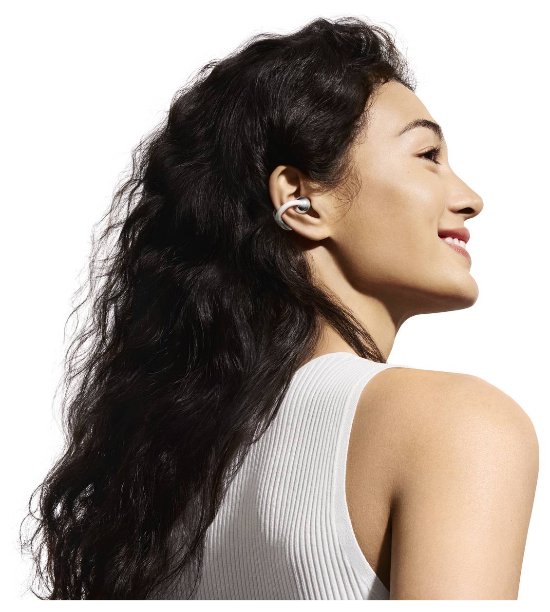 HUAWEI FreeClip 2 Auriculares intraurales Bluetooth®, Sin cable Blanco Auriculares, Estuche de carga, Resistente a la so-13