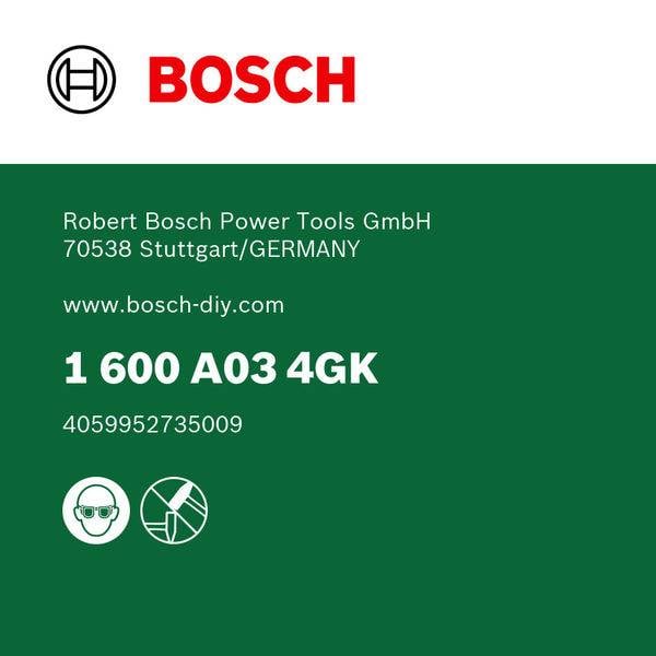 Bosch Home and Garden 1600A034GK 1600A034GK Martillo de orejas Manija ergonómica 5 1 UD(S).-4