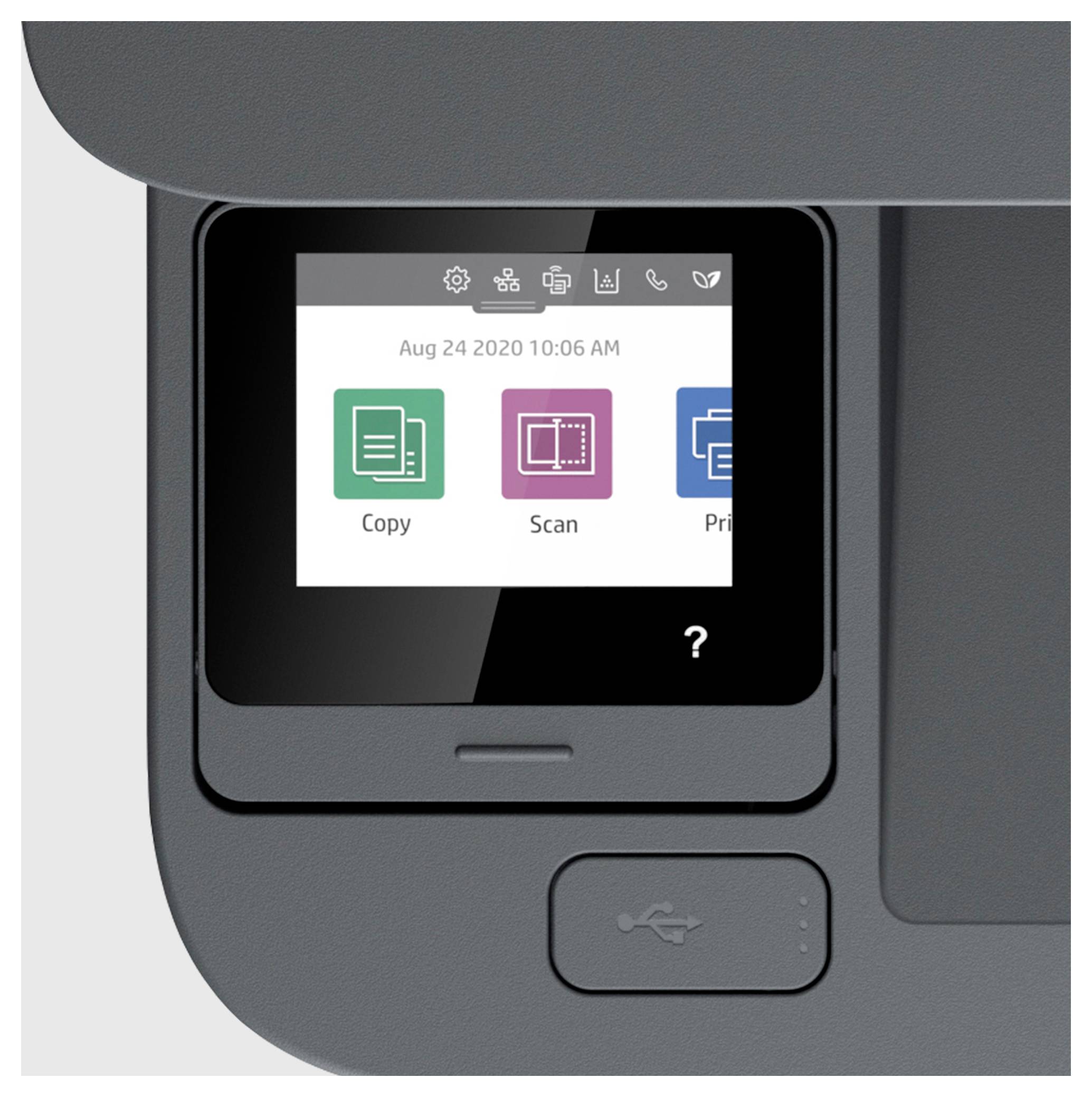 HP Impresora multifunción Láser A4-9