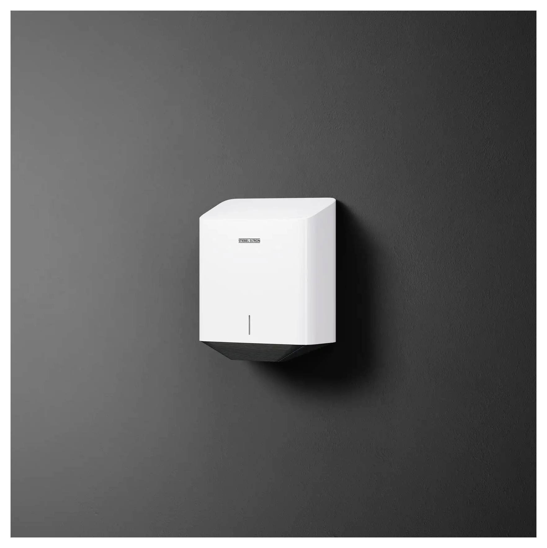 Stiebel Eltron ULTRONIC Plus 205632 Secador de manos 720 W Blanco señal (RAL 9003)-3