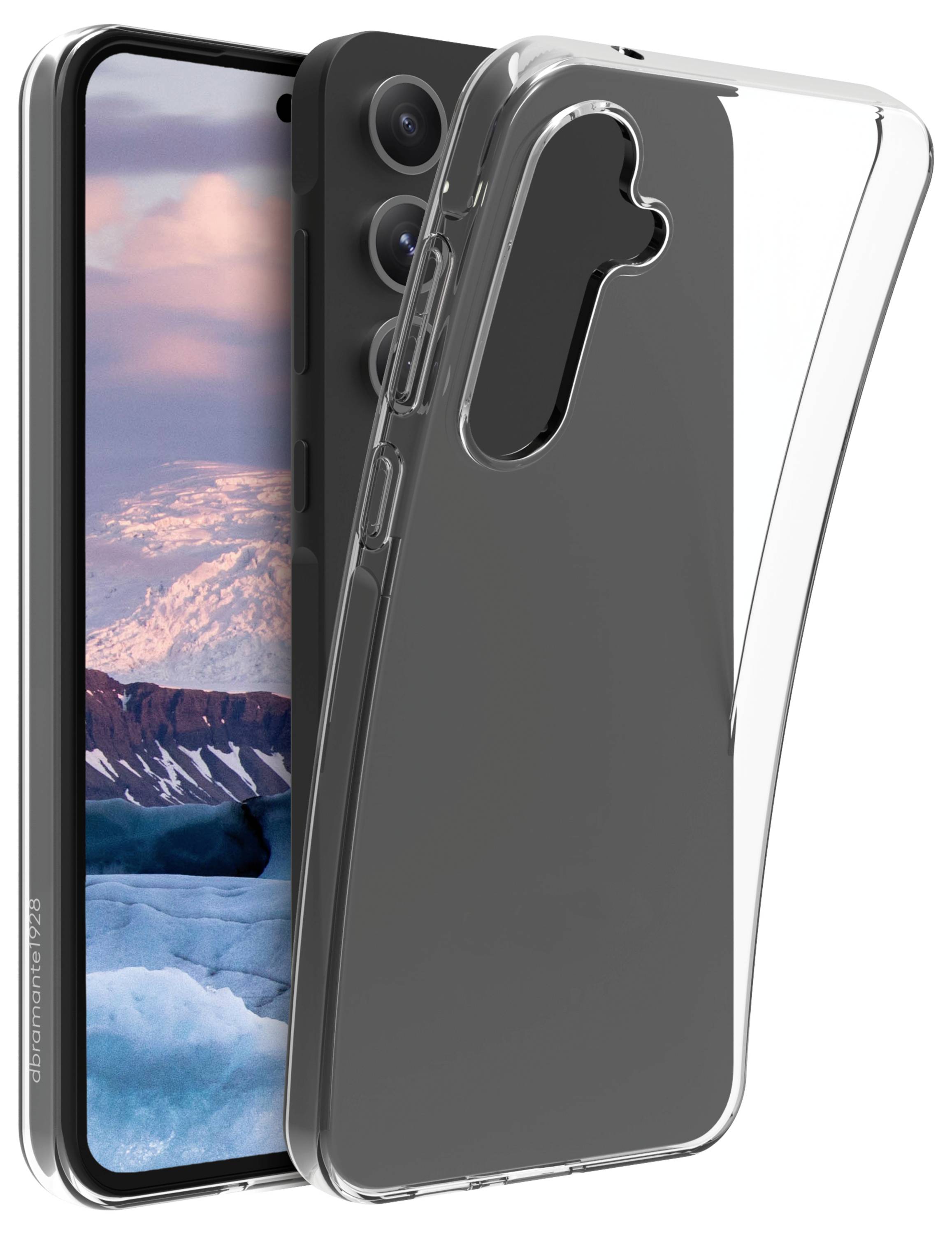 dbramante1928 Nuuk Samsung Galaxy A55 5G Bulk - Transp Tapa Samsung Galaxy A55 5G Transparente RE55CL004272-2