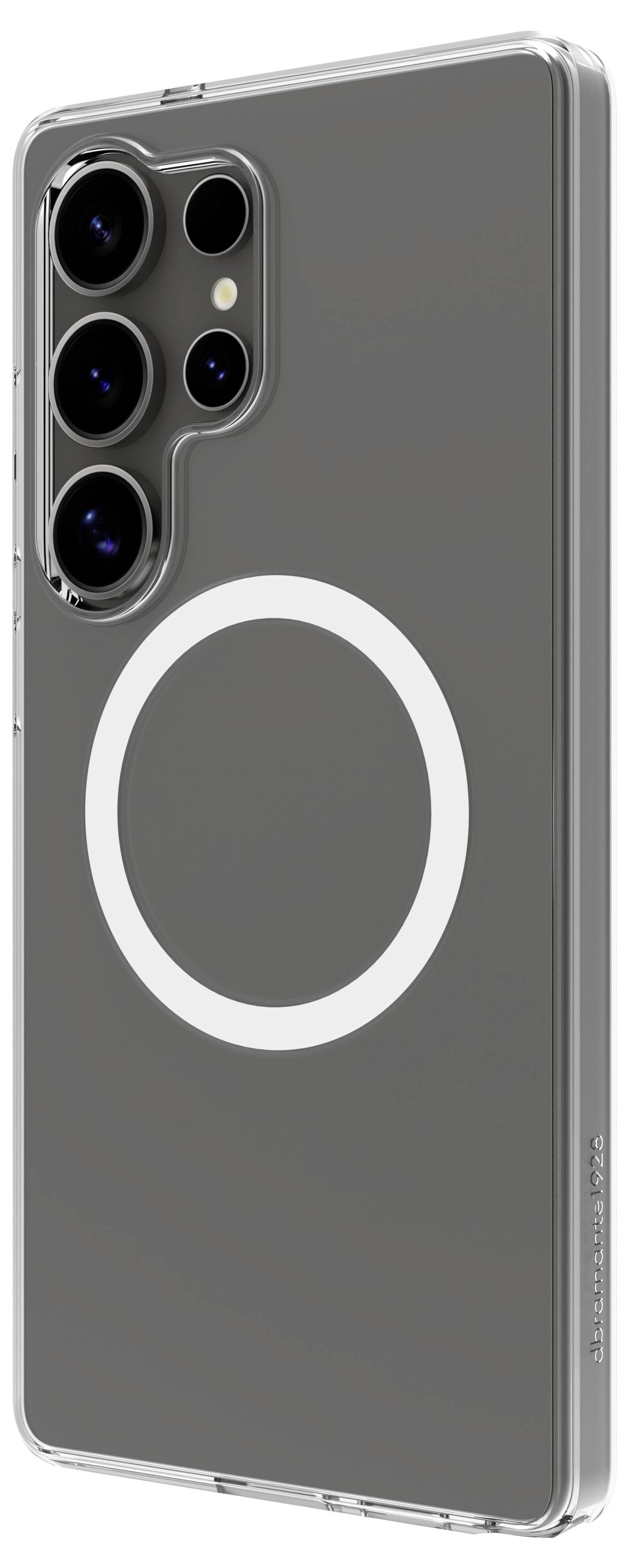 dbramante1928 Greenland Pro Qi2 Galaxy S25 Ultra - Cl Tapa Samsung Galaxy S25 Ultra Transparente GPSUCL006453-5