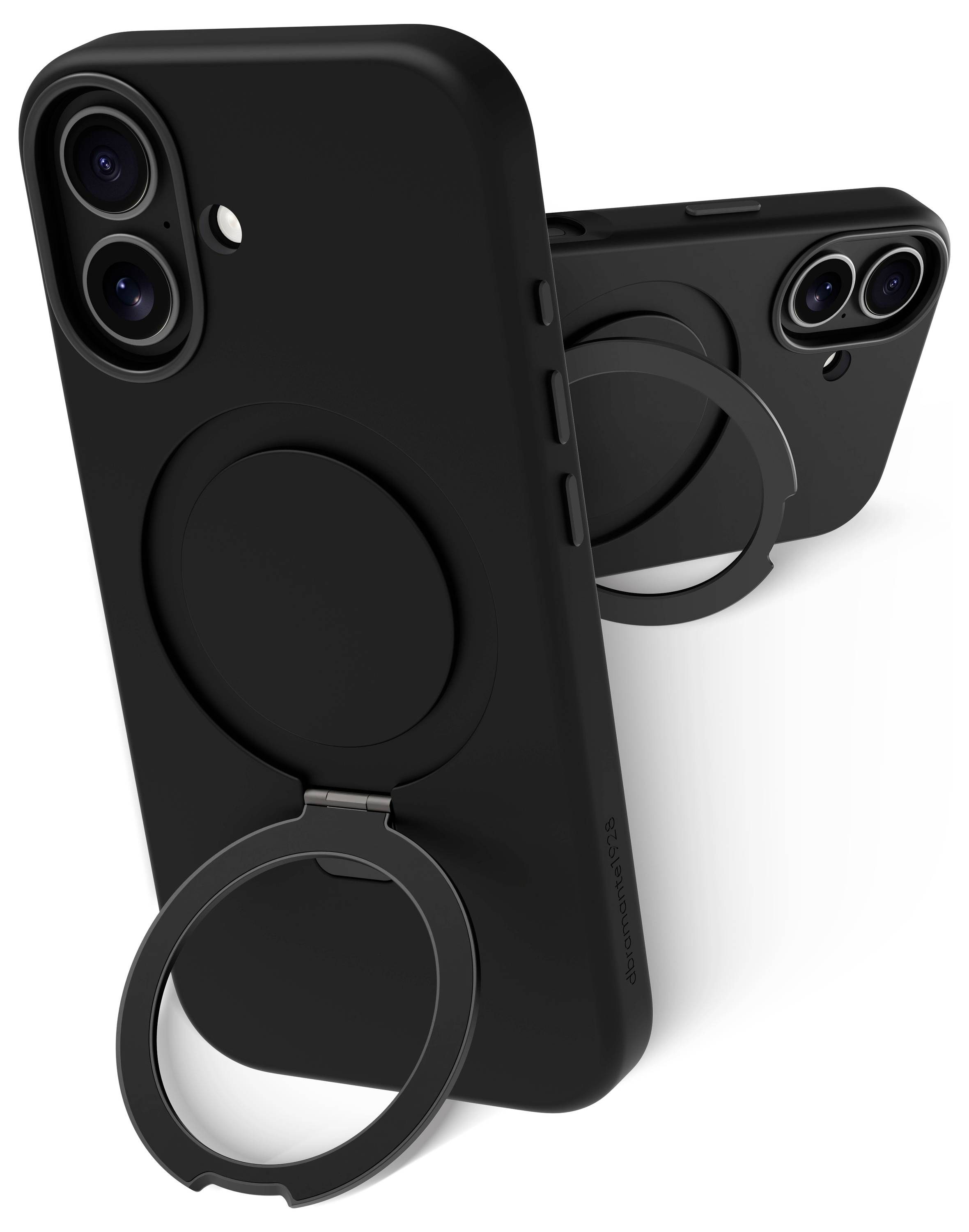 dbramante1928 Roskilde MS Kick ICON iPhone 17 - Midni Tapa Apple iPhone 17 Schwarz ROK3ICBL6656-1